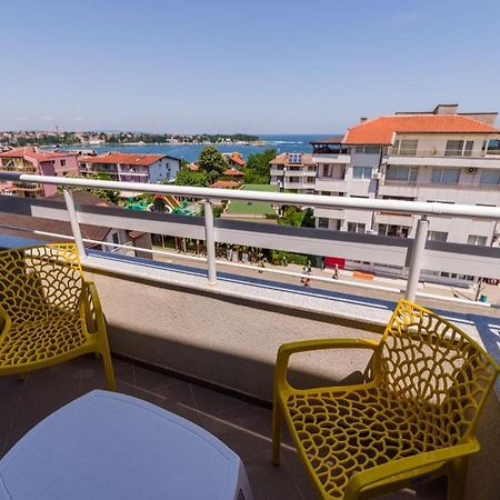 Salia Apartments Царево Екстериор снимка