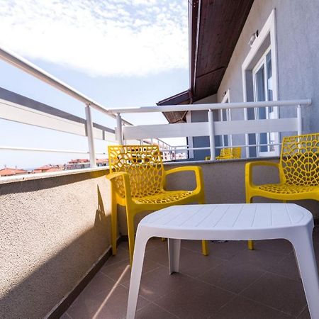 Salia Apartments Царево Екстериор снимка
