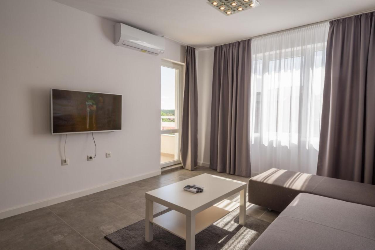 Salia Apartments Царево Екстериор снимка