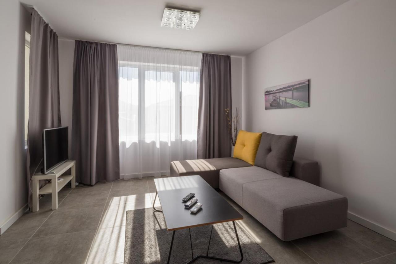 Salia Apartments Царево Екстериор снимка