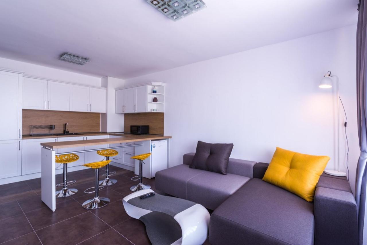 Salia Apartments Царево Екстериор снимка