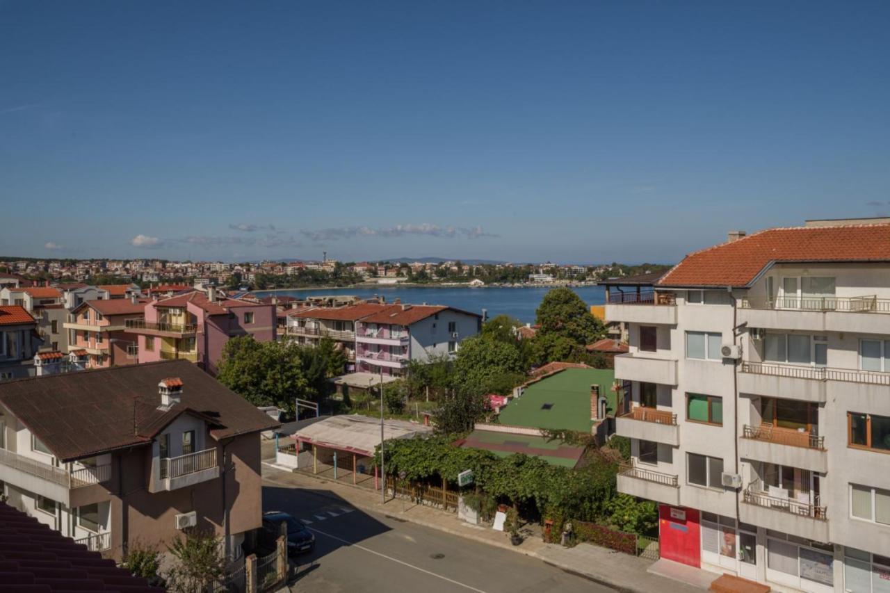 Salia Apartments Царево Екстериор снимка