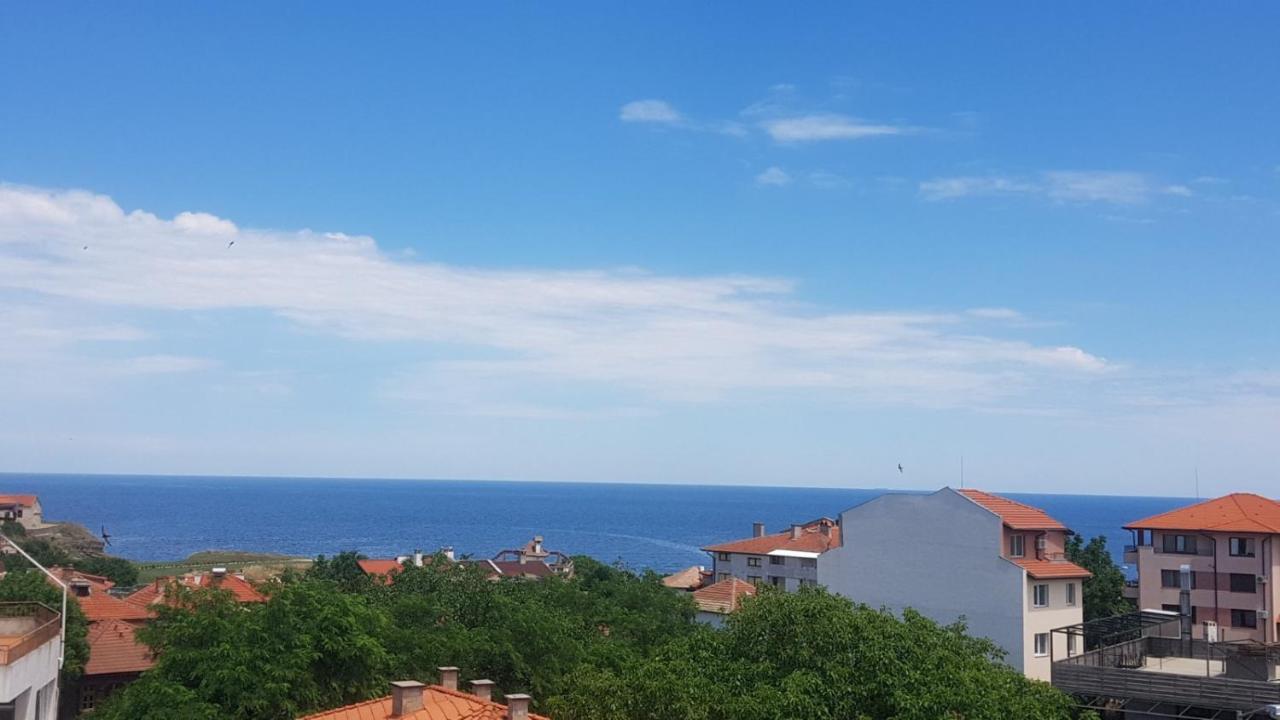 Salia Apartments Царево Екстериор снимка