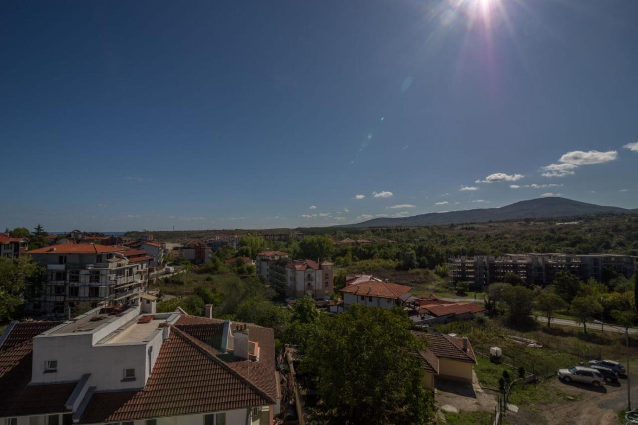 Salia Apartments Царево Екстериор снимка