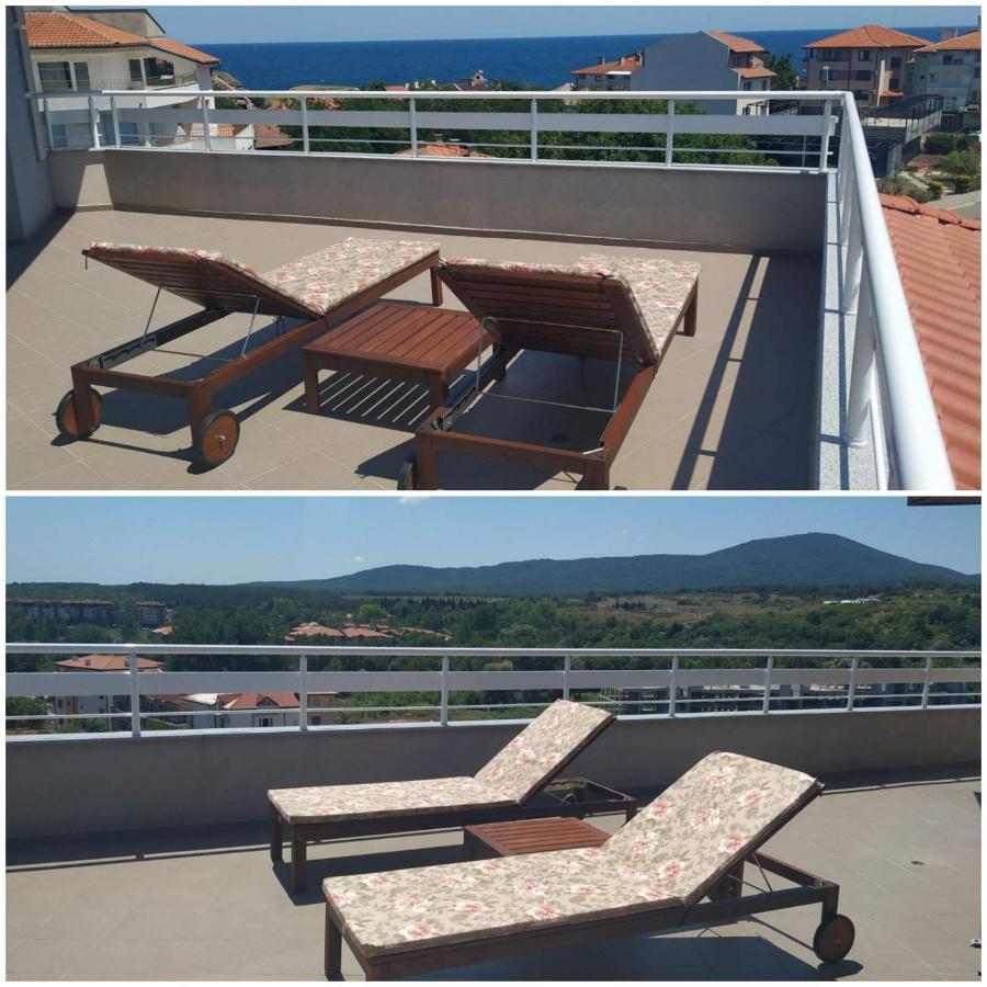 Salia Apartments Царево Екстериор снимка