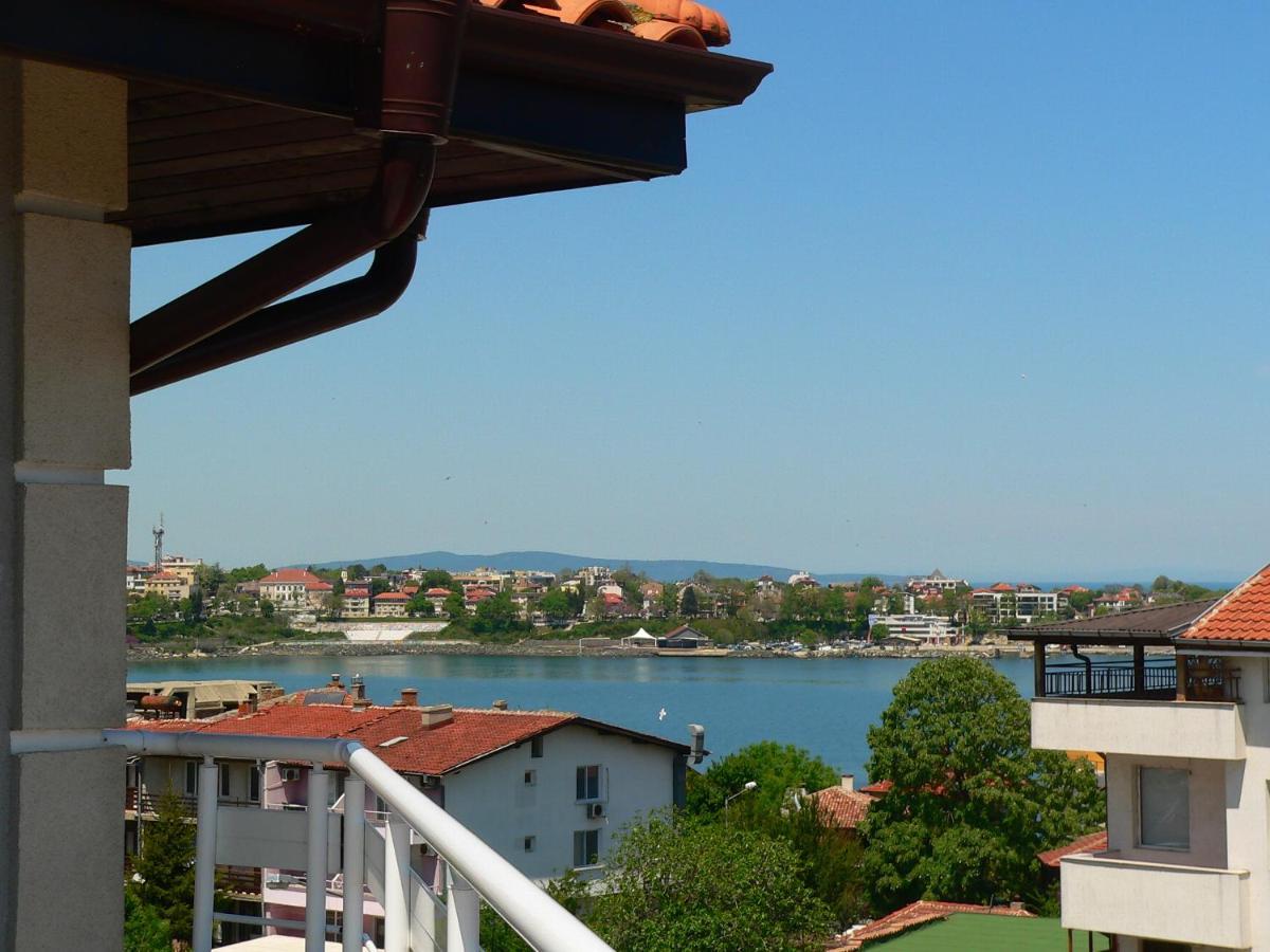Salia Apartments Царево Екстериор снимка