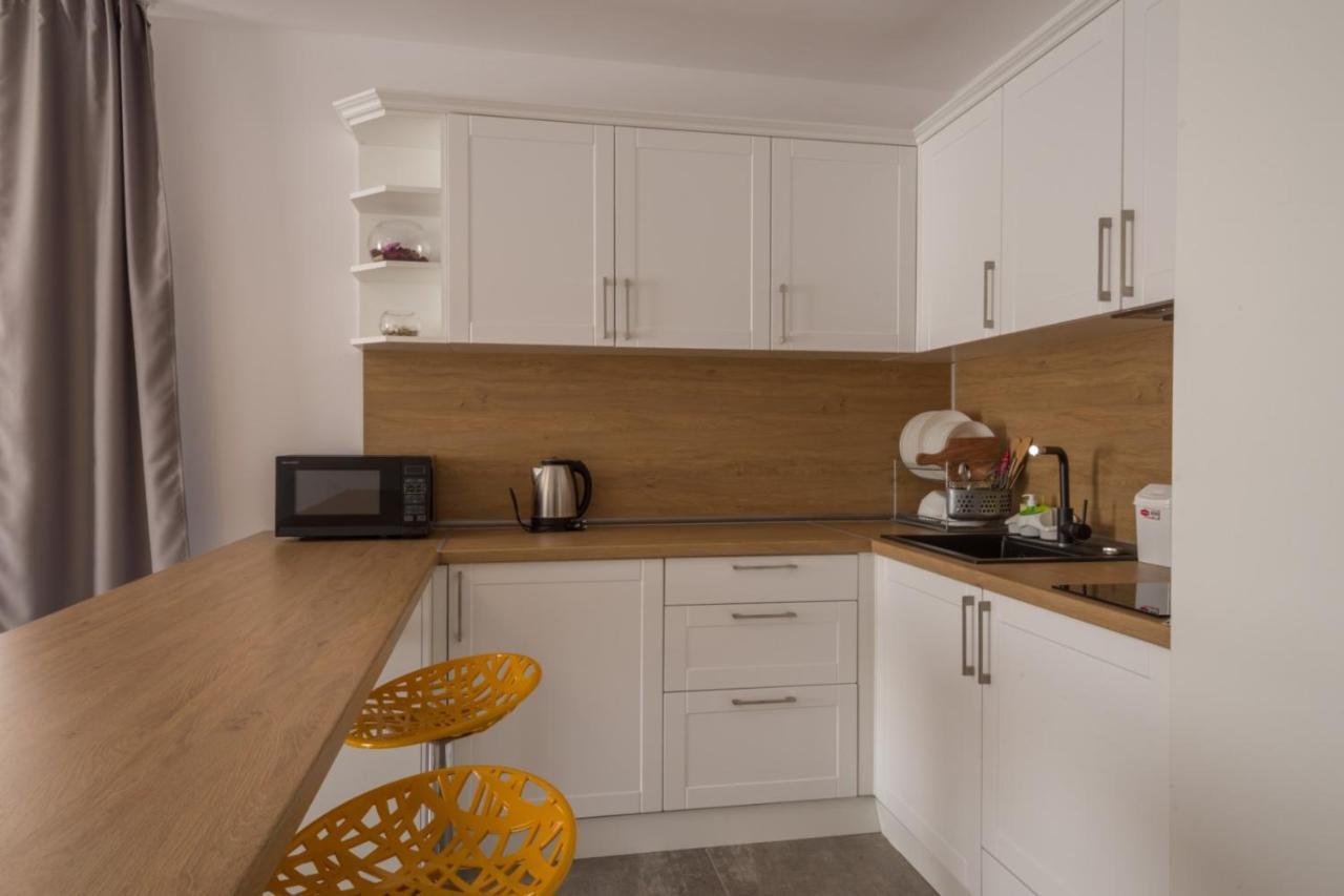 Salia Apartments Царево Екстериор снимка