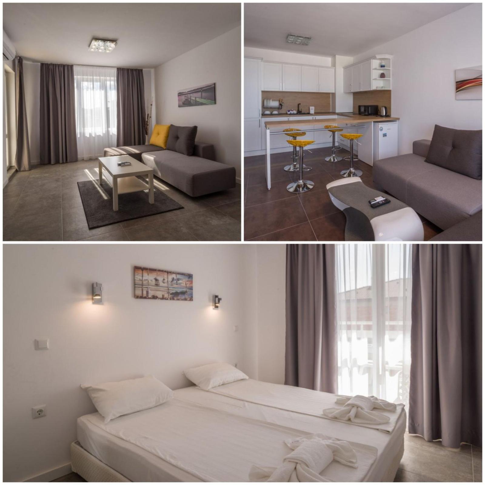 Salia Apartments Царево Стая снимка