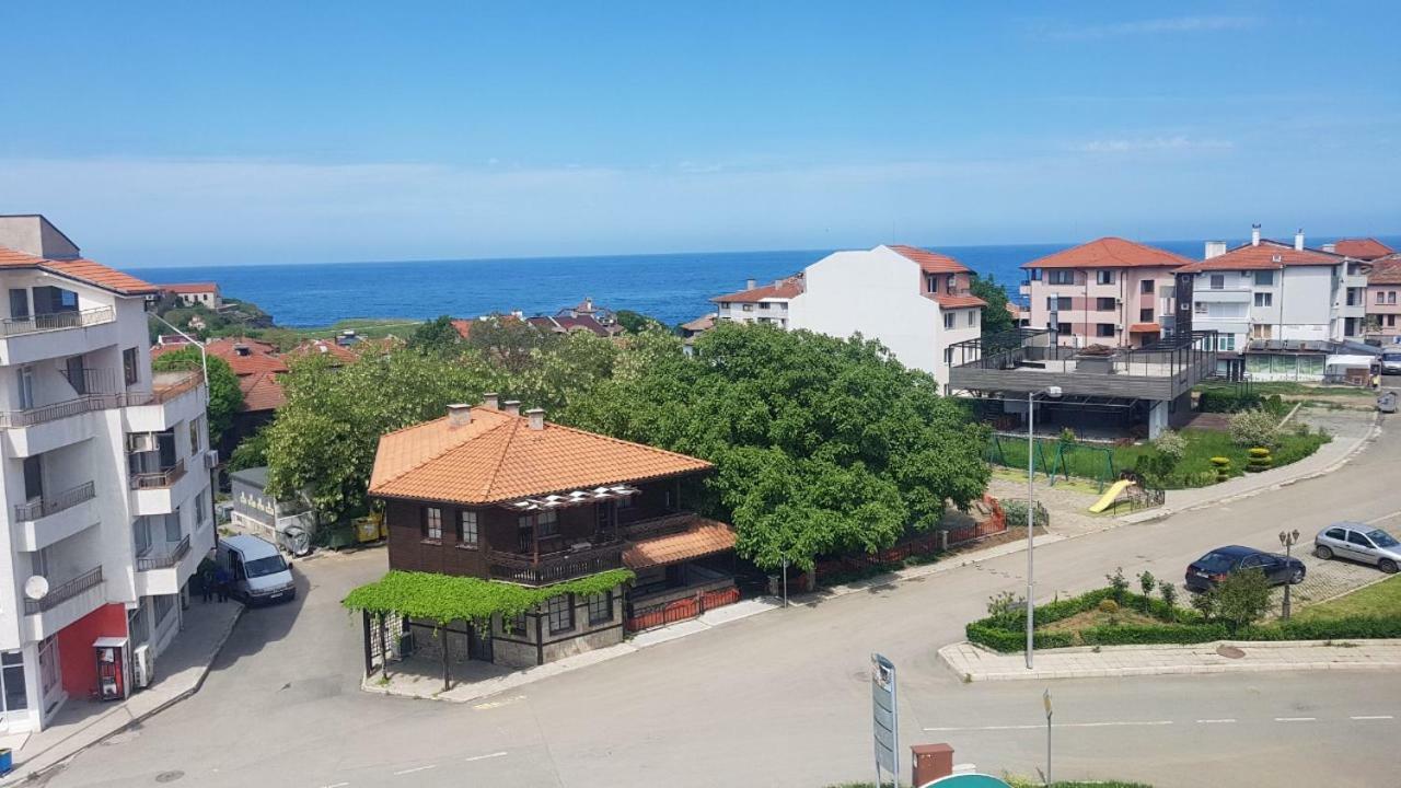 Salia Apartments Царево Екстериор снимка