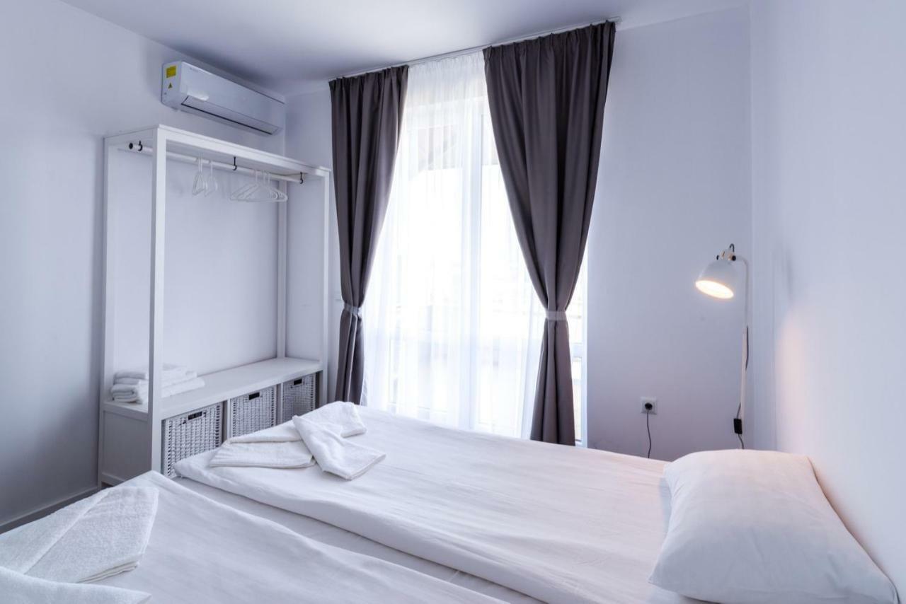 Salia Apartments Царево Екстериор снимка
