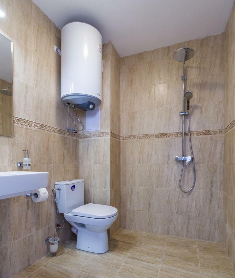 Salia Apartments Царево Екстериор снимка