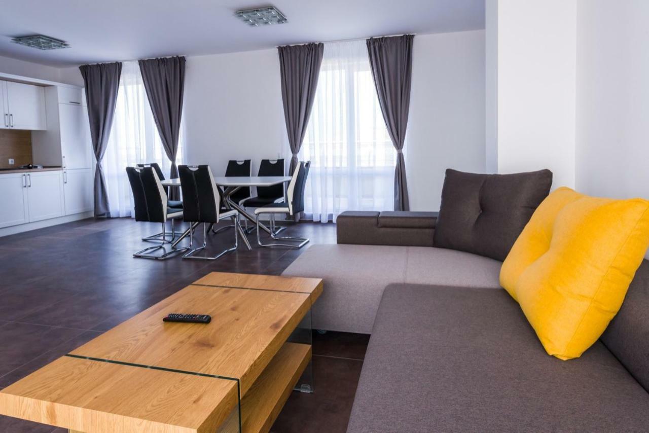 Salia Apartments Царево Екстериор снимка