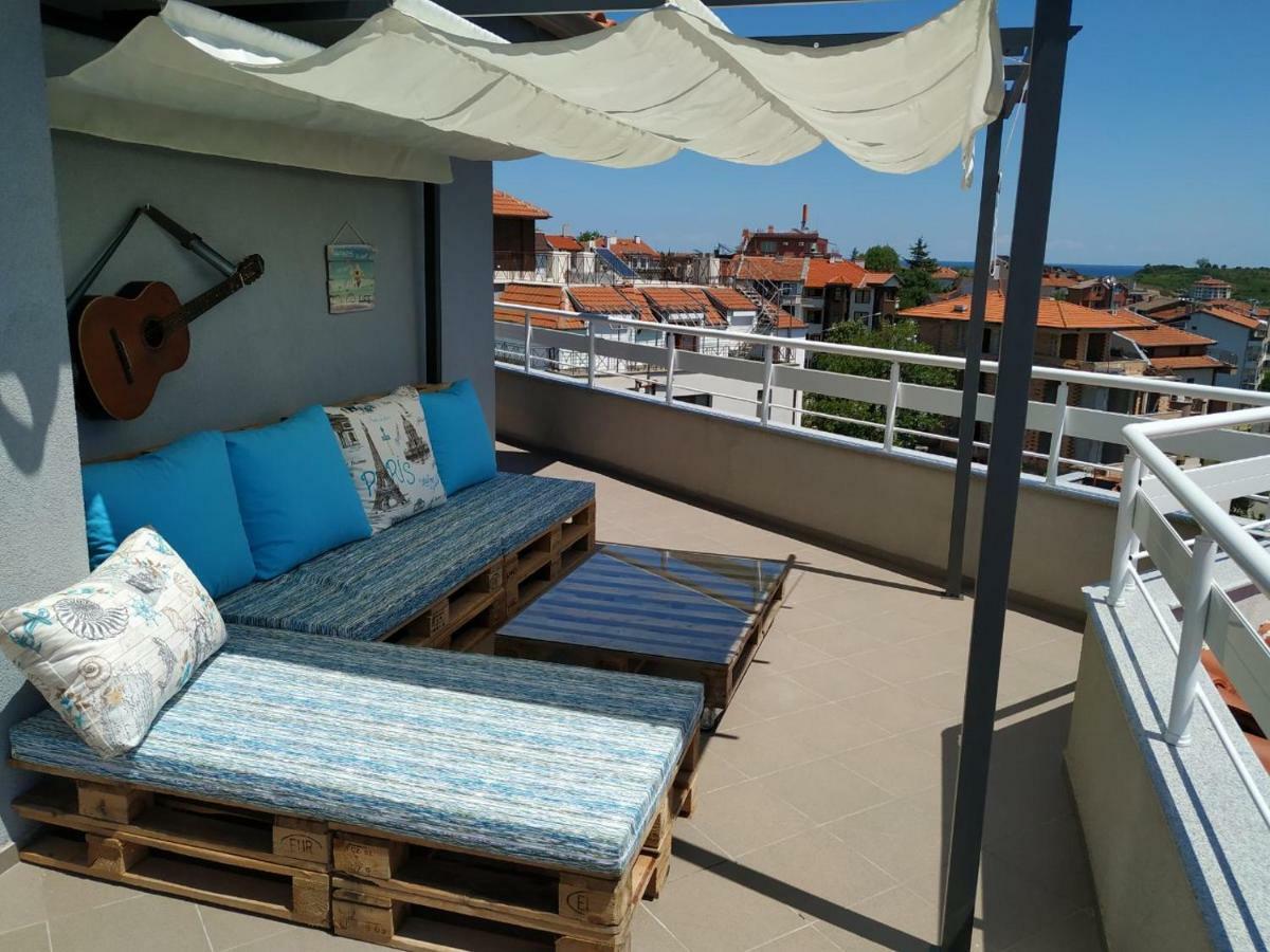 Salia Apartments Царево Стая снимка